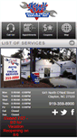 Mobile Screenshot of kwautoandtruckservice.com